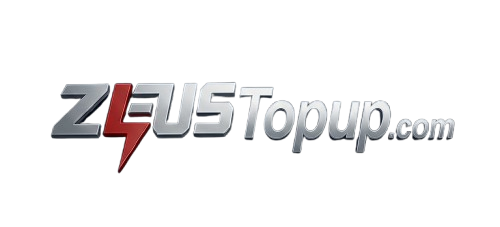 ZeusTop-up · اشحن رصيدك في لحظة