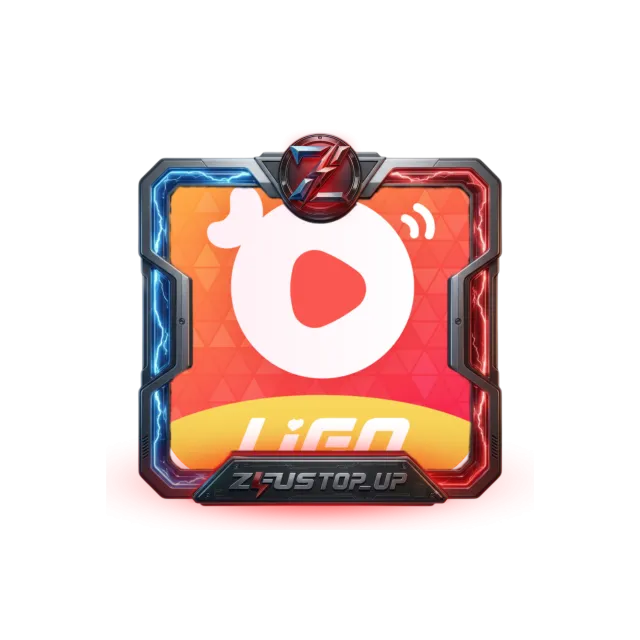Ligo Live Coins Topup