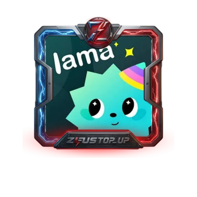 Lama Chat Coins Topup