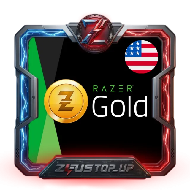 RAZER GOLD US