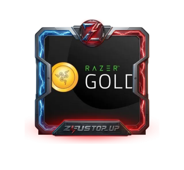 Razer Gold (HK)