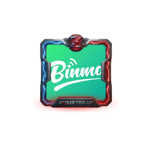 Binmo Chat Coins Topup