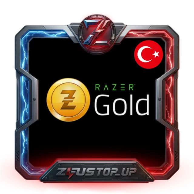 RAZER GOLD TR