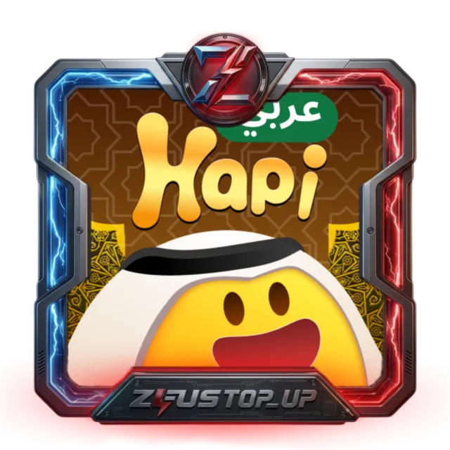 Hapi Arabic